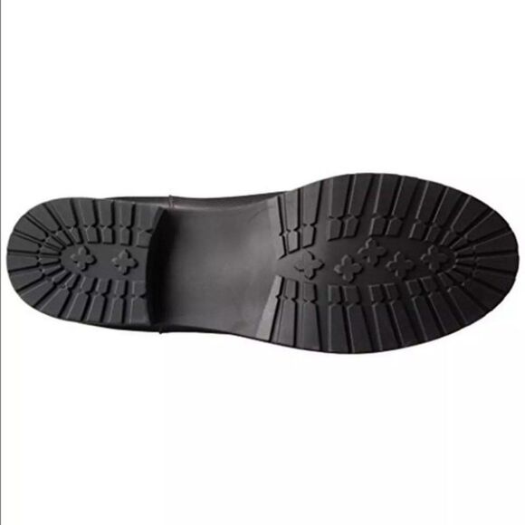 Penny Loves Kenny Dion Black Riding Boots 5.5 - Picture 3 of 4